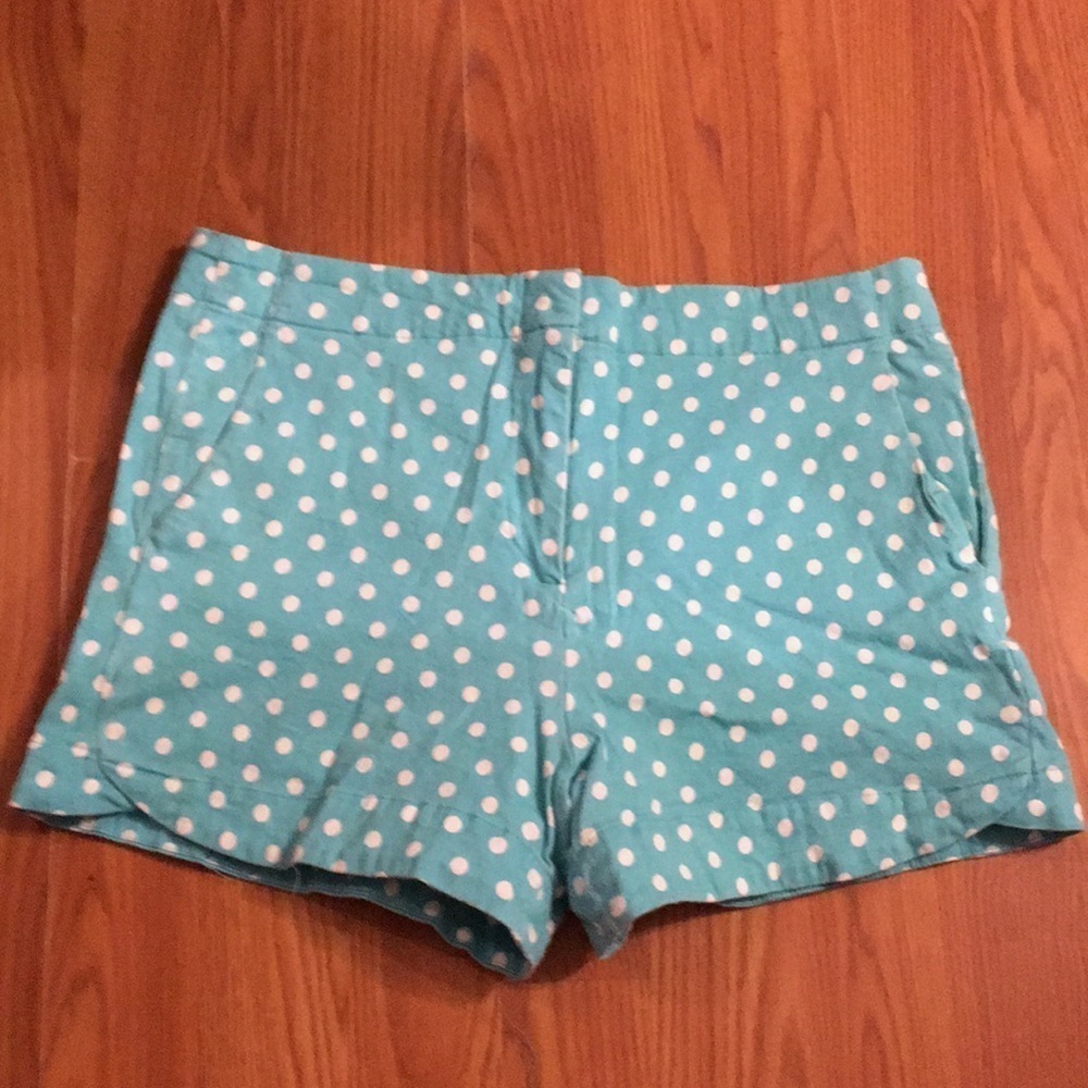 Peach Love Shorts size Large (G)